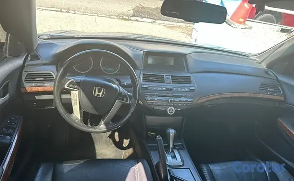 carros - 2012 Honda Accord EX-L  2