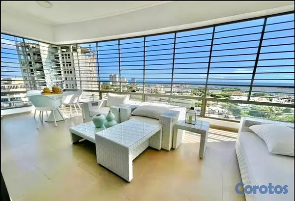apartamentos - Apartamento en la esperrilla - Torre Bolivar 2
