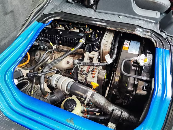 camiones y vehiculos pesados - kia bongo 2020  9