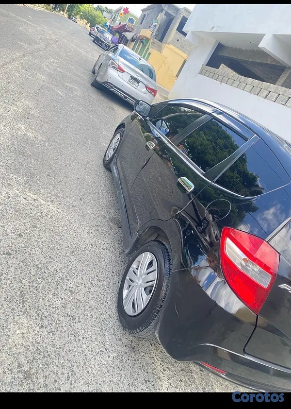 carros - Honda fit 2013 16