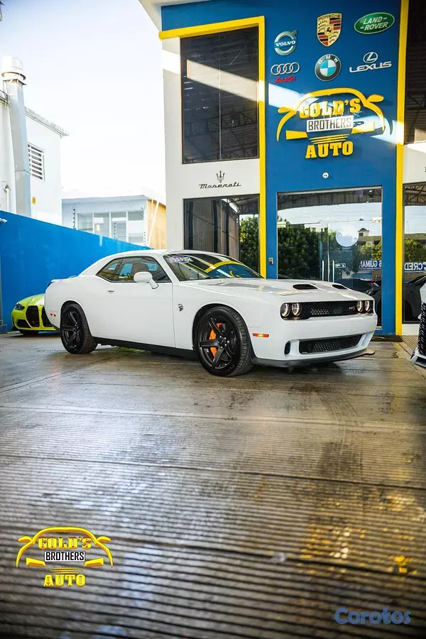 carros - Dodge Challenger SRT Hellcat 2020 Recien Importado 1