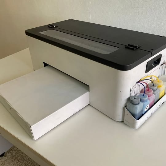 impresoras y scanners - Impresora DTF A3 1