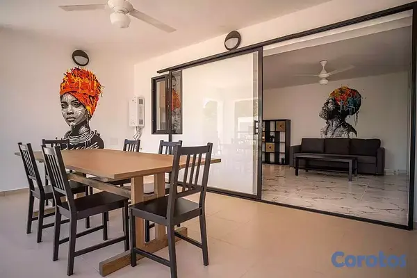 apartamentos - Las Terrenas - Samaná, Proyecto de Apartamentos cerca de la playa 2