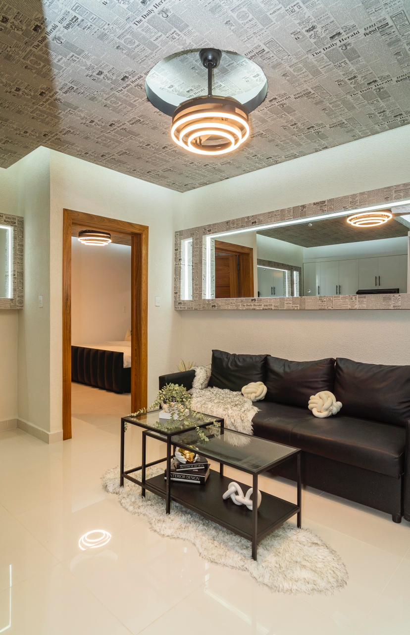 apartamentos - Apartamento de una Habitación
Torre moderna de Alma Rosa 1ra  3