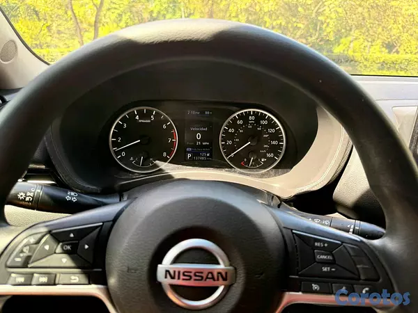 carros - Nissan sentra 2020 9