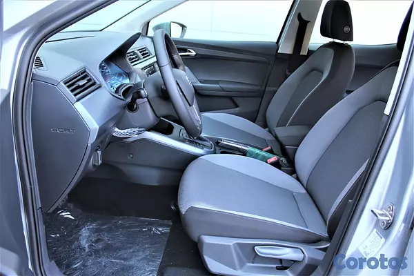 jeepetas y camionetas - Seat Ateca 2025 8