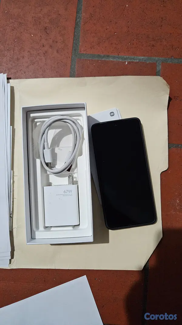 celulares y tabletas - Celular Xiaomi 14T Ai 4