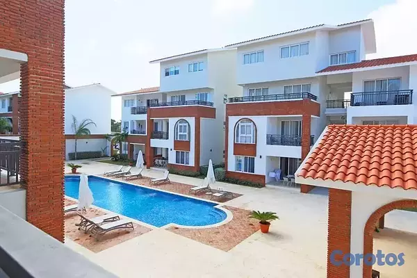 apartamentos - Bávaro en Los Corales,Coral Village - Apartamento de 1 habitación 2