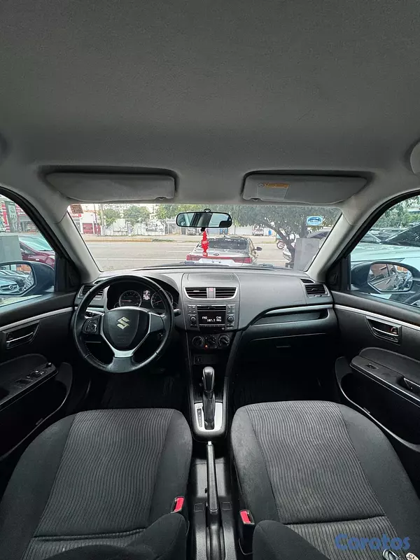 carros - Suzuki Swift 2014 4