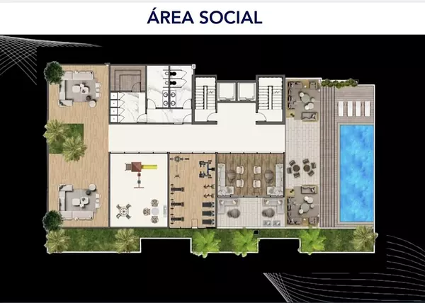 apartamentos - Apartamento  de venta en la mejor zona de el  Millón 5