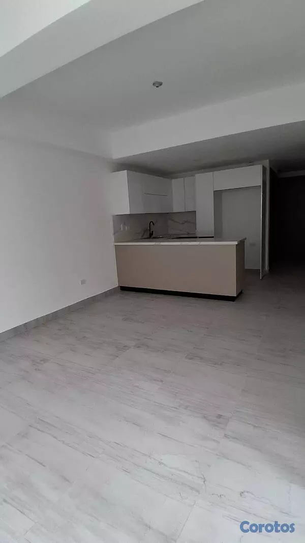 apartamentos - Alquilo Apartamento Nuevo Evaristo Morales Precio  7