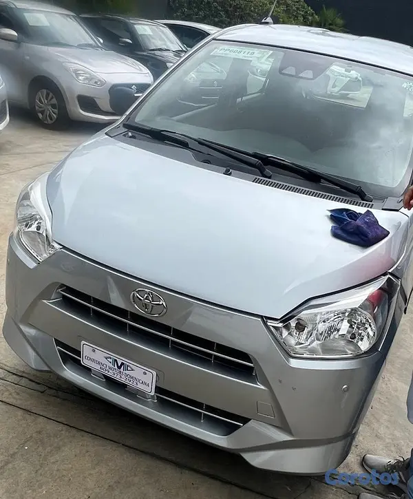 carros - VENDO TOYOTA PIXIS 2