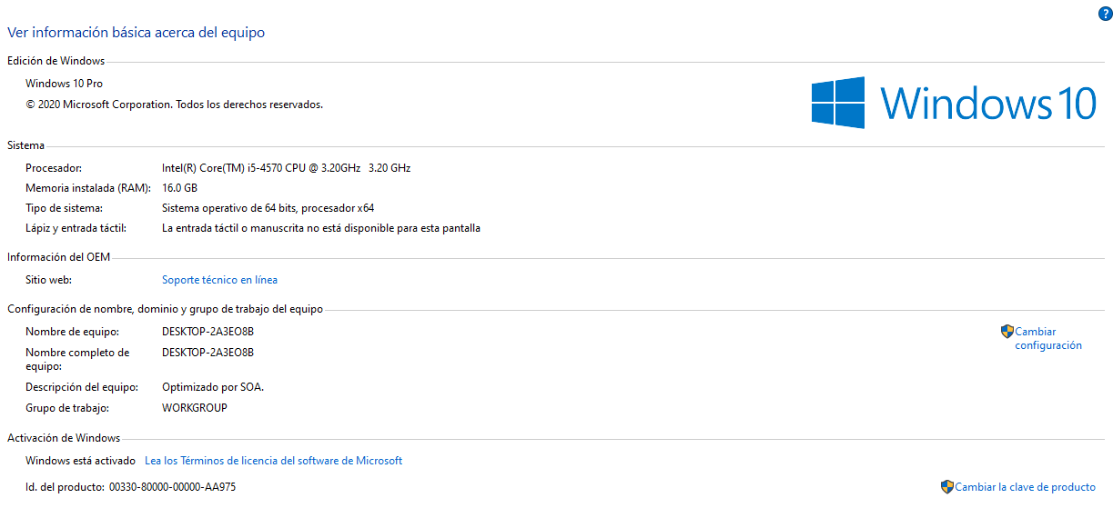 computadoras y laptops - PC de Alto Rendimiento (PRECIO NEGOCIABLE) 5