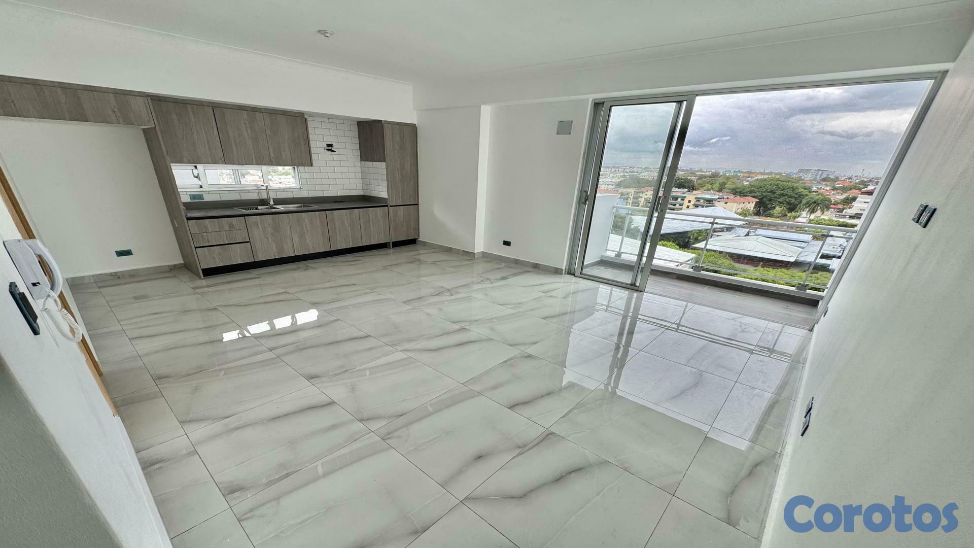 apartamentos - Apartamento Nuevo en El Millón 1