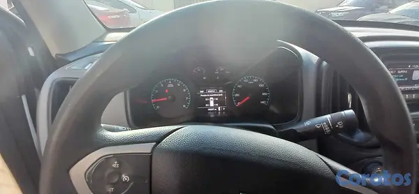 jeepetas y camionetas - Chevrolet colorado 2016 6