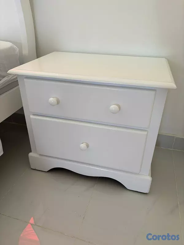 muebles y colchones - Juego de habitación 2