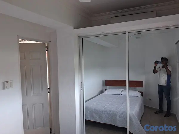 apartamentos - Apartamento amueblado cerca de unibe 4