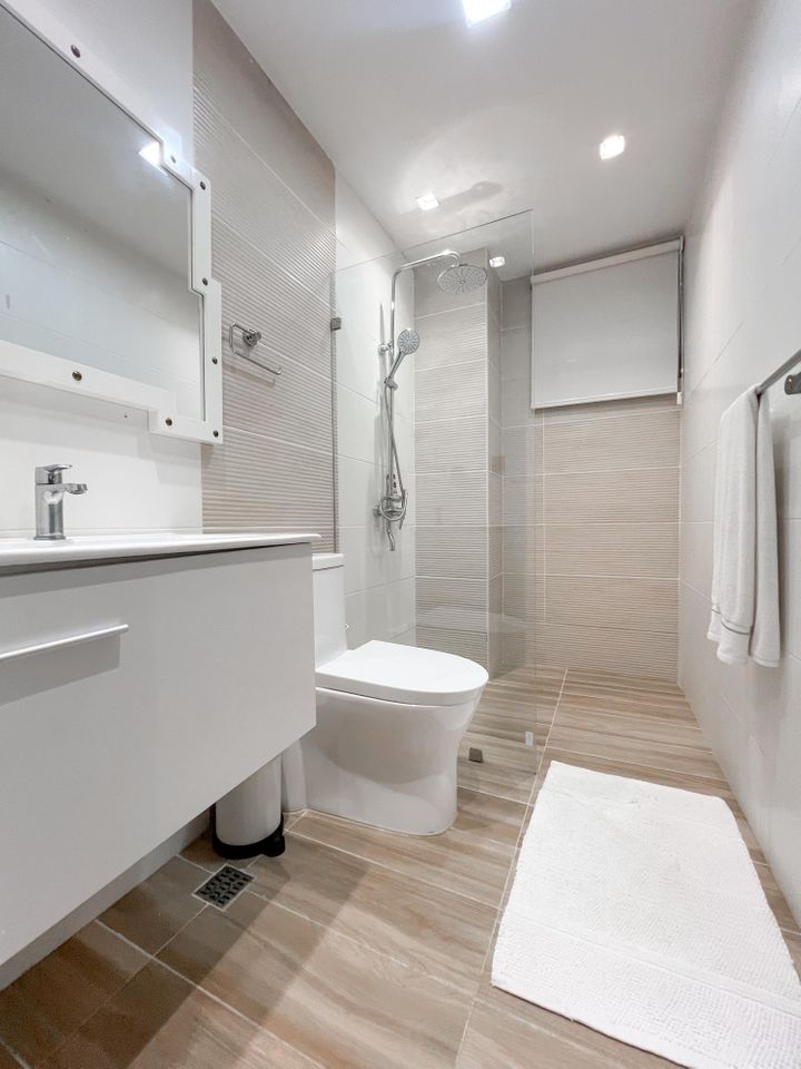 apartamentos - Apartamento en alquiler amueblado, Evaristo Morale 9