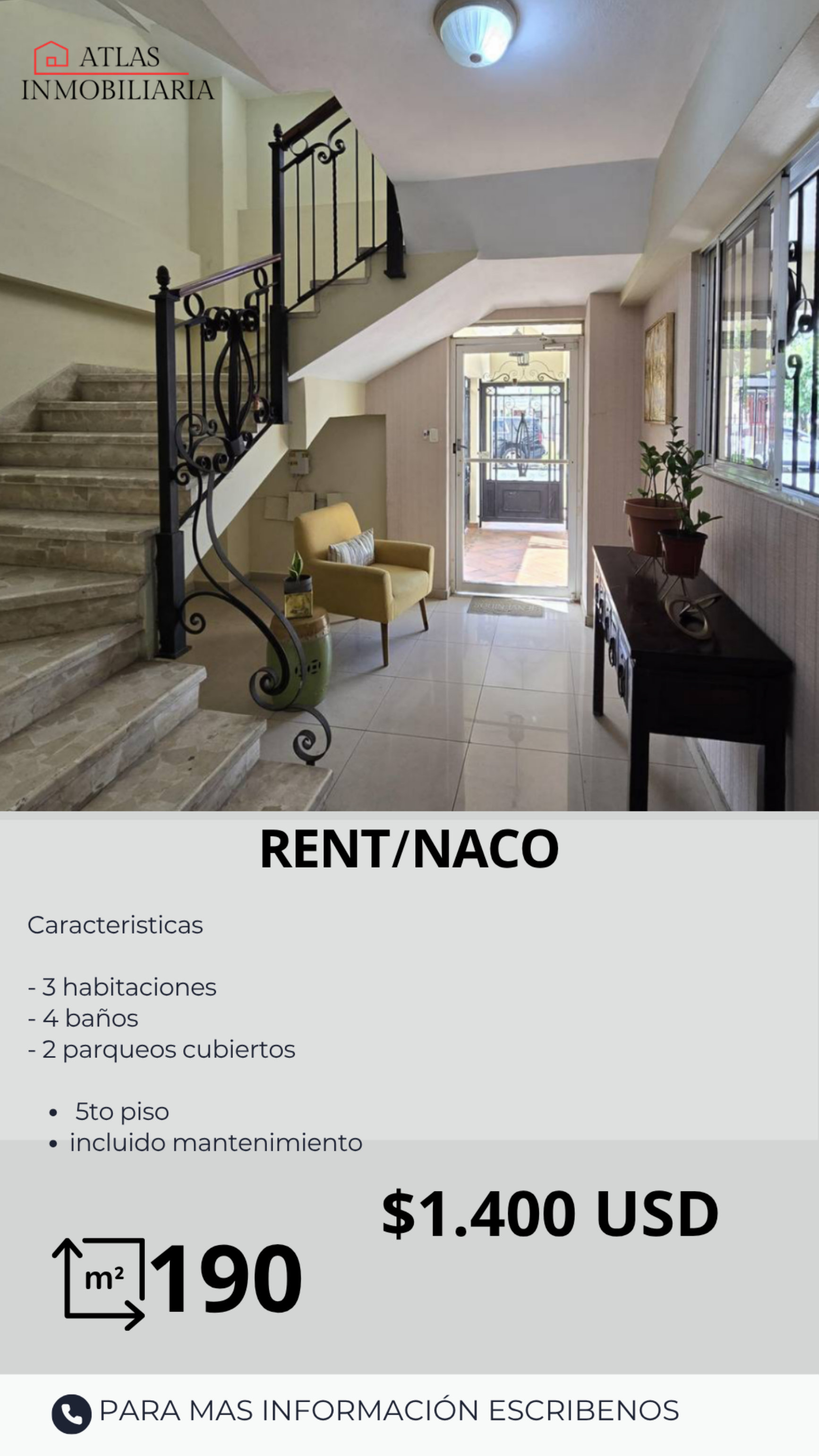 apartamentos - apartamento en alquiler  0