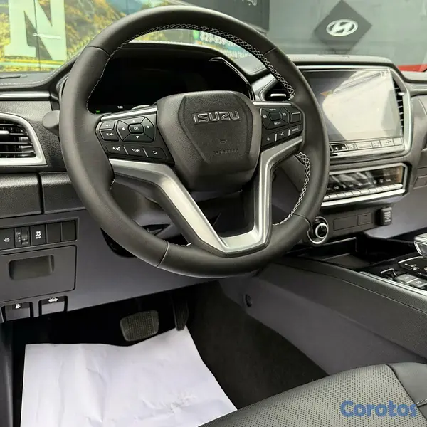 jeepetas y camionetas - ISUZU DMAX DTCi 2025 5