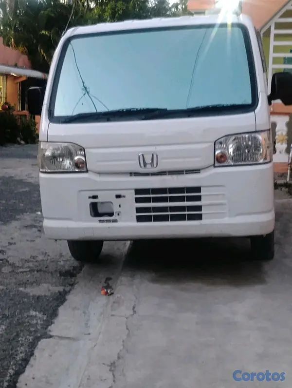 jeepetas y camionetas - Camioneta Honda, recién importada , Japón  13