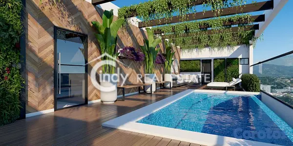 apartamentos - Apartamento 118 M2  tipo Suites, 2 Habitaciones 2
