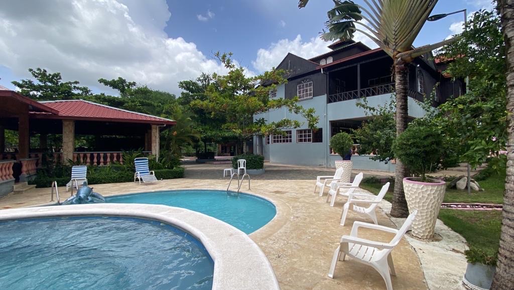 casas vacacionales y villas - villa campestre  2