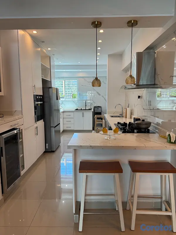apartamentos - apartamento en Evaristo morales  3