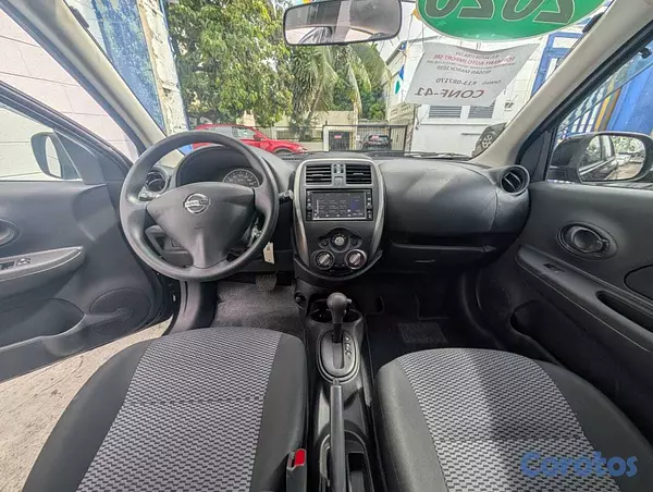 carros - NISSAN MARCH 2020 5