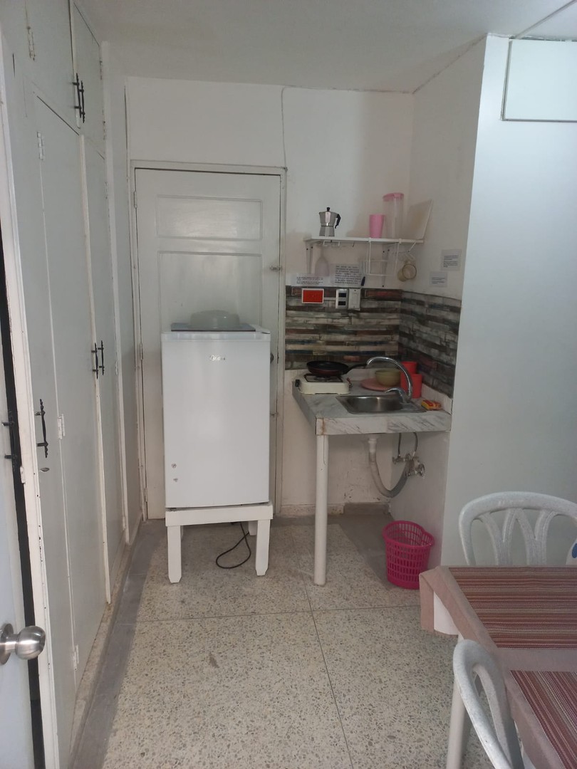 apartamentos - Alquiler Apartamento Estudio Ubicado en Bella Vista 2