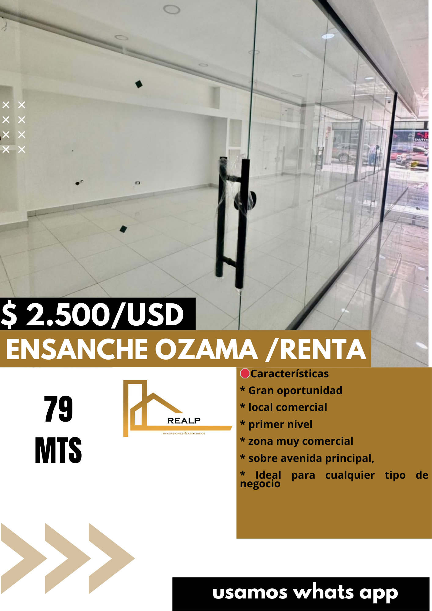 oficinas y locales comerciales - se alquila  0