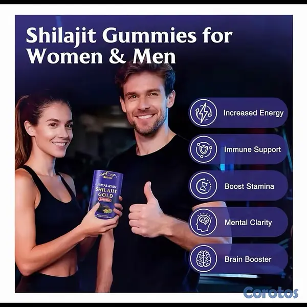 Salud y Equipamiento Médico - Himalayan Shilajit Gold 3