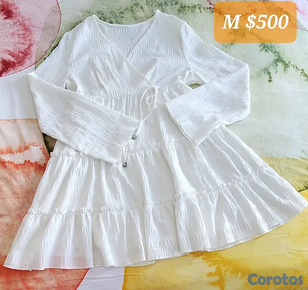 ropa para mujer - Hermosos vestidos casuales $500 7