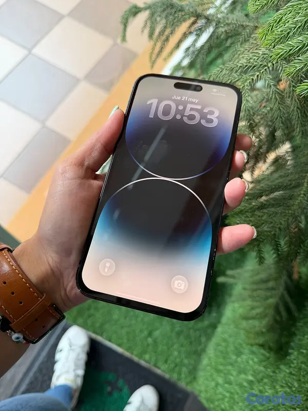 celulares y tabletas - Iphone 14 pro max 3