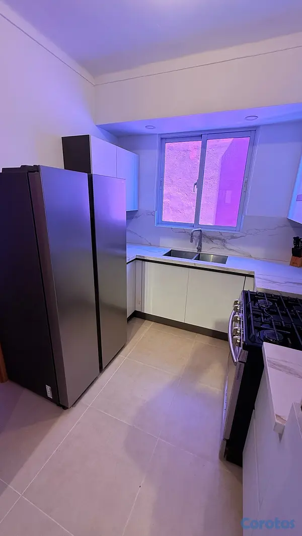 apartamentos - Apto Evaristo Morales Venta USD325 mil 5