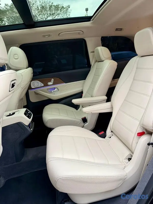 jeepetas y camionetas - Mercedes Benz GLS 2020

recién importado  10