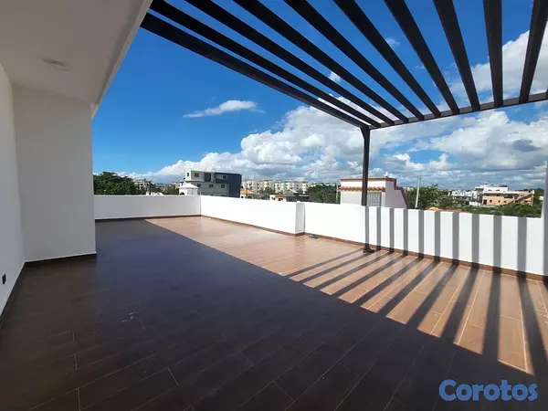 casas - venta de espectacular casa con piscina en la autopista de san isidro  18