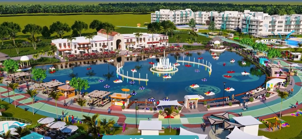 apartamentos - Venta de proyectos de apartamentos en punta cana complejo vacacional con piscina 8