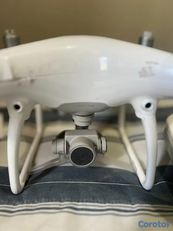 camaras y audio - Drone Djii Phanton 4 Pro 3