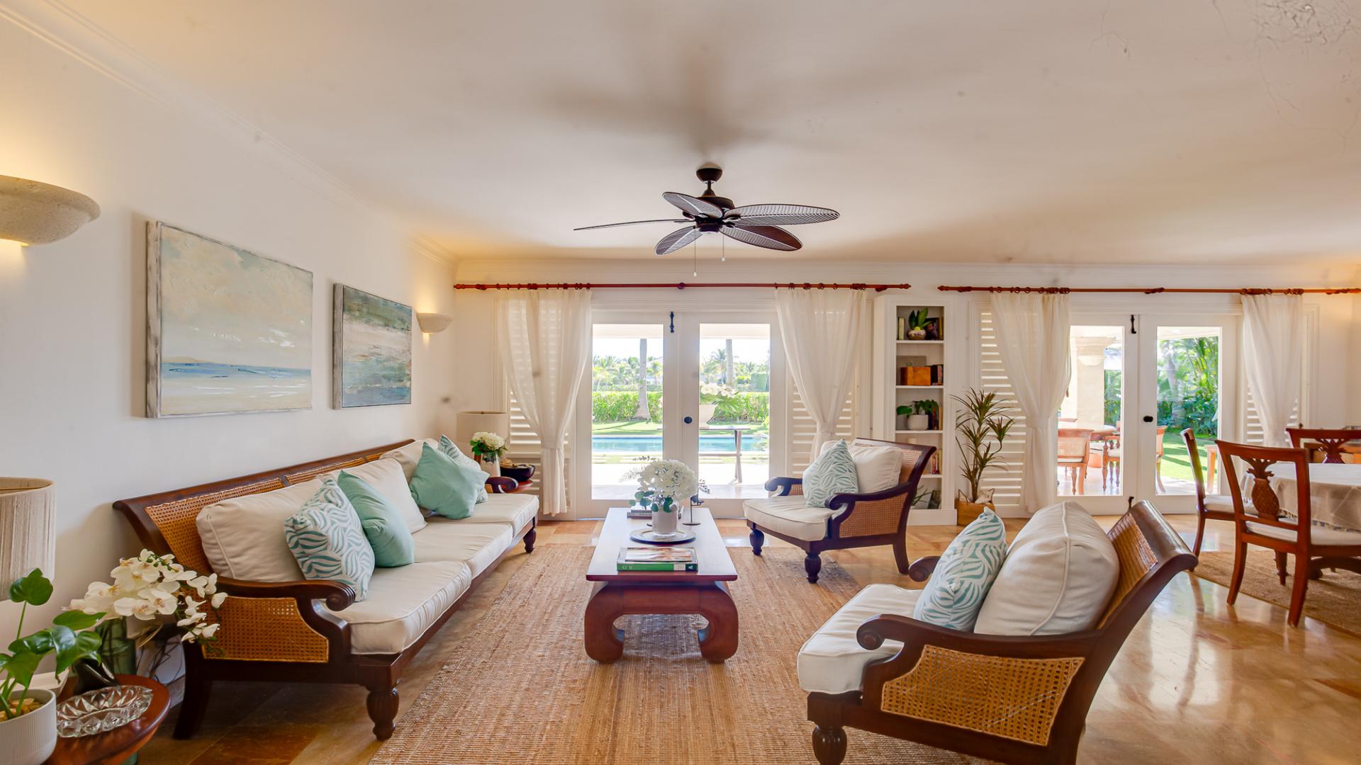 casas - Casa en Punta Cana Resort 7