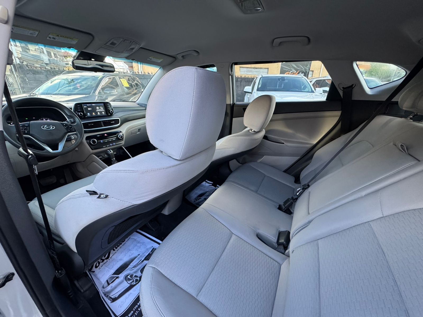 jeepetas y camionetas - Hyundai Tucson SE 2019 6