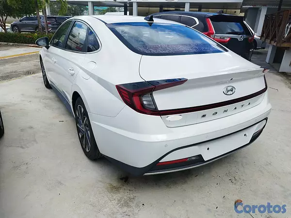 carros - 2022 Hyundai Sonata DN8 FULL  6
