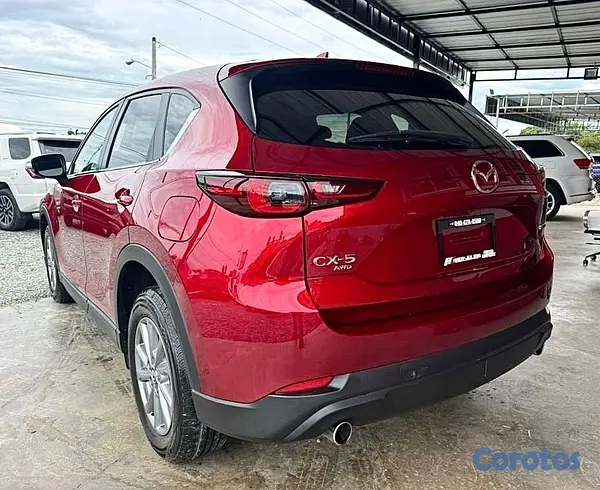 jeepetas y camionetas - Mazda CX-5 2022 – S Select Package
 4