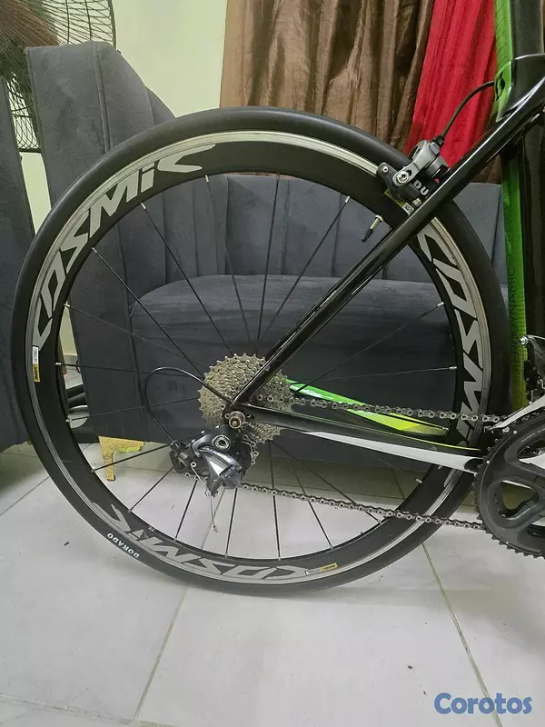 bicicletas y accesorios - Bicicleta scoot Aerodynamics cience 29  7