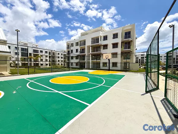apartamentos - Alquilo apartamento en Ciudad Juan Bosch de 3 habitaciones  13