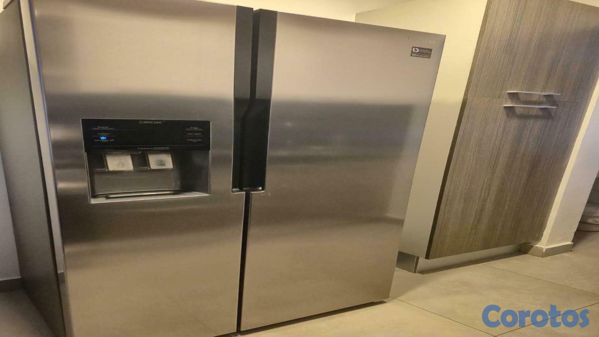 apartamentos - ALQUILO APARTAMENTO AMUEBLADO EN NACO 8