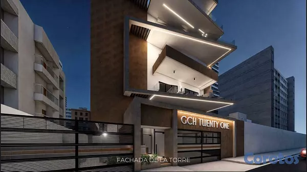 apartamentos - TORRE CGH TWENTY ONE 2