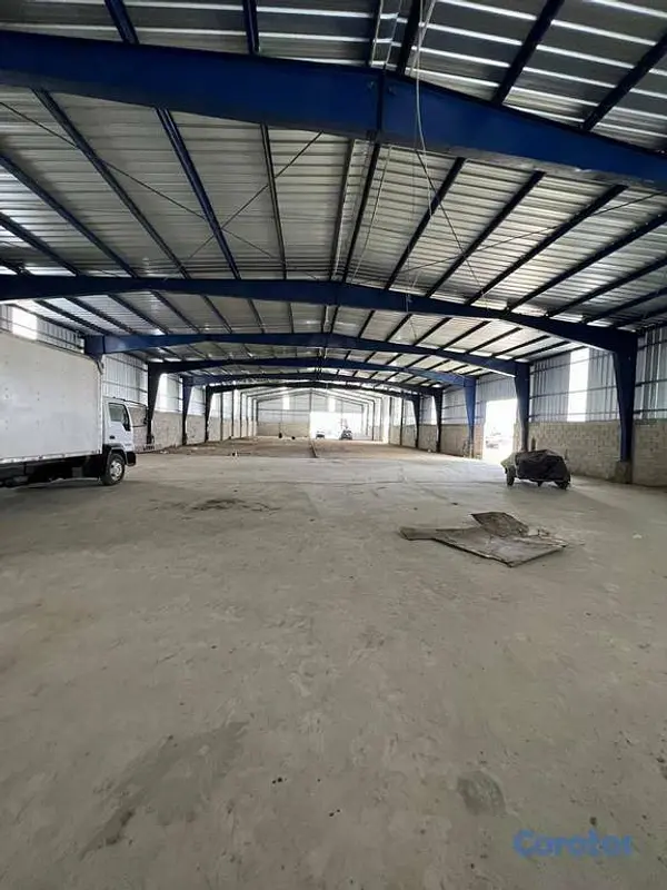 oficinas y locales comerciales - Nave industrial de 1750 M2 en Haina 5