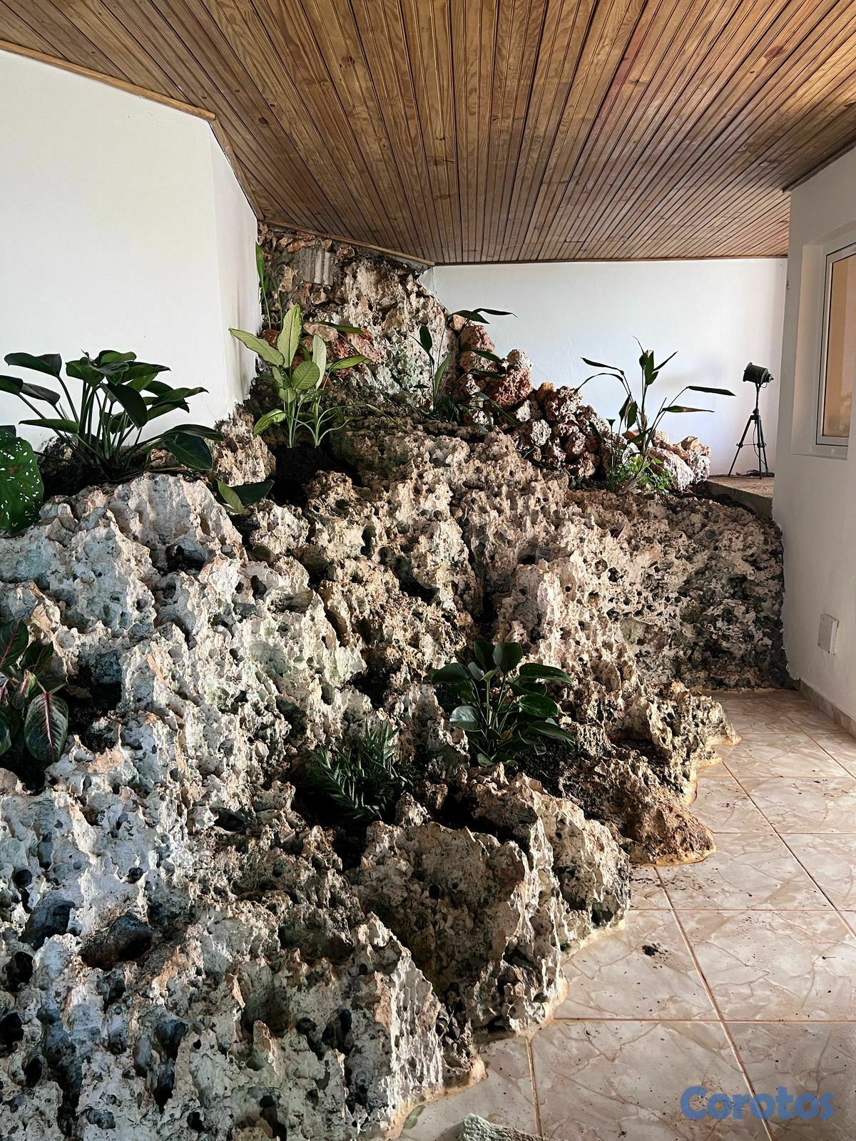 casas vacacionales y villas - IMPONENTE VILLA 3 NIVELES EN  RIO SAN JUAN, CON VISTA AL MAR, 5 HABS 9