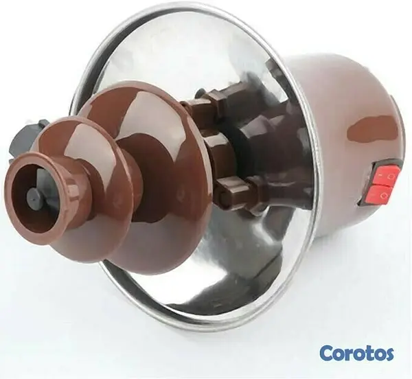 cocina - FUENTE DE CHOCOLATE FONDUE FOUNTAIN 6